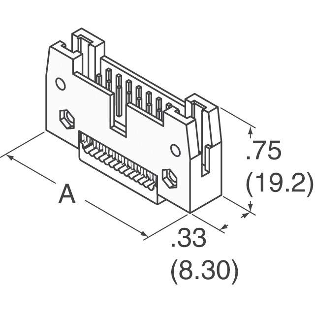 AWH 50G-0232-IDC