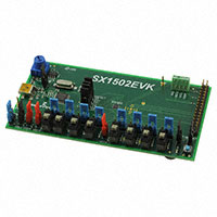 SX1502EVK